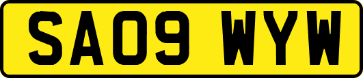 SA09WYW