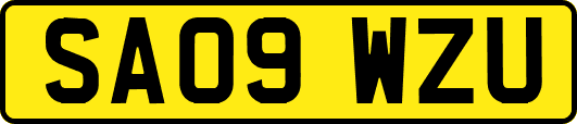 SA09WZU