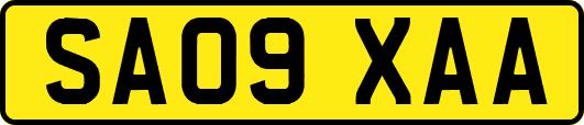 SA09XAA