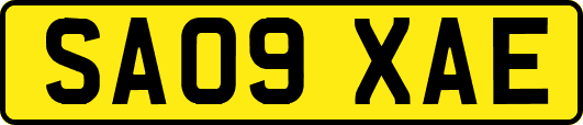 SA09XAE