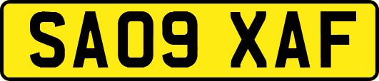 SA09XAF