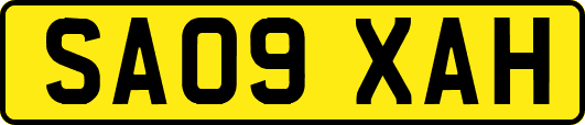 SA09XAH
