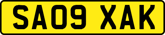 SA09XAK