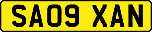 SA09XAN