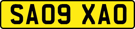 SA09XAO