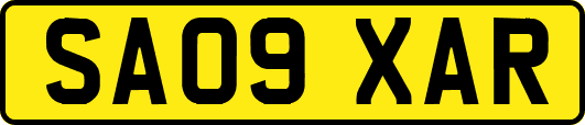 SA09XAR