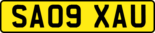 SA09XAU