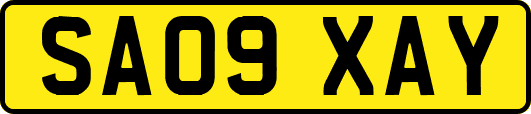 SA09XAY