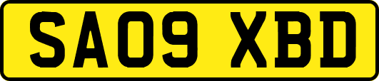 SA09XBD