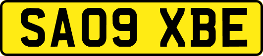 SA09XBE