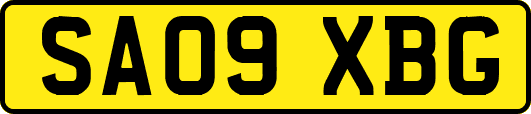 SA09XBG