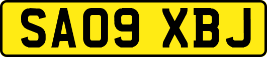 SA09XBJ