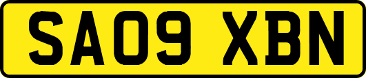 SA09XBN