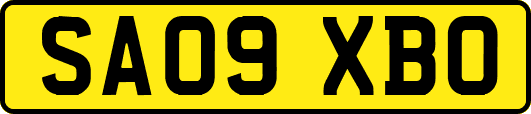 SA09XBO