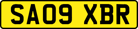SA09XBR