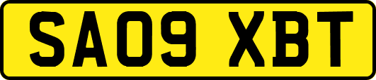 SA09XBT