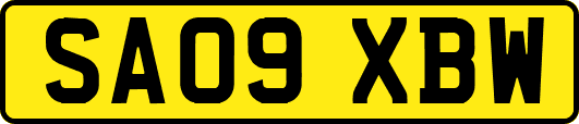 SA09XBW