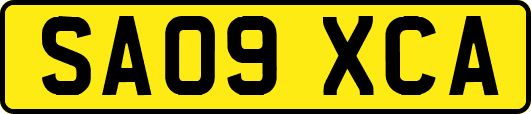 SA09XCA
