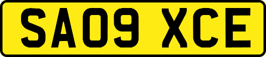 SA09XCE