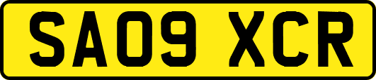 SA09XCR
