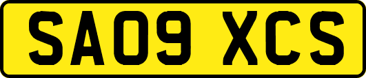 SA09XCS
