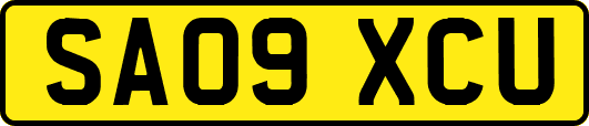 SA09XCU