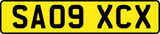SA09XCX