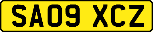 SA09XCZ