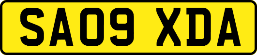SA09XDA