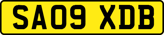 SA09XDB