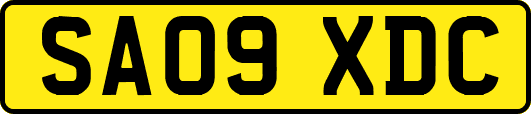 SA09XDC