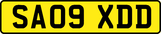 SA09XDD