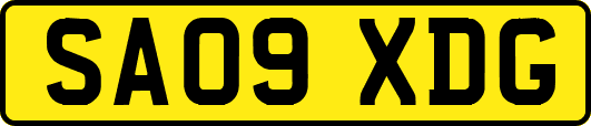 SA09XDG