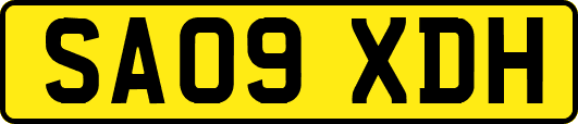 SA09XDH