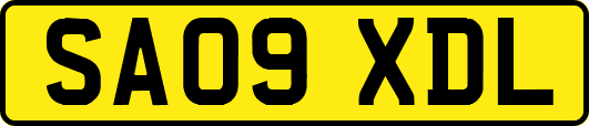 SA09XDL