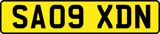 SA09XDN