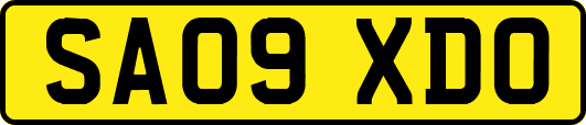 SA09XDO