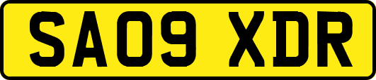 SA09XDR
