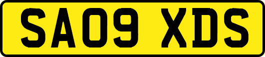 SA09XDS