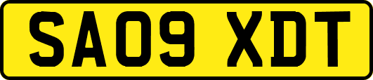SA09XDT