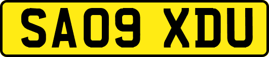 SA09XDU