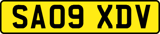 SA09XDV