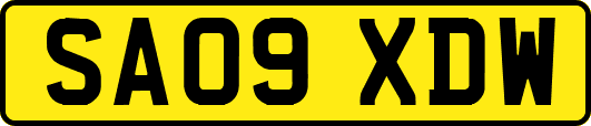 SA09XDW