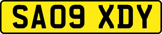 SA09XDY
