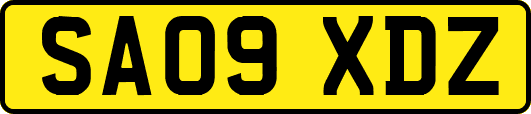 SA09XDZ