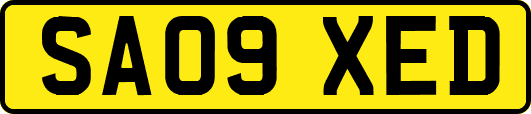 SA09XED