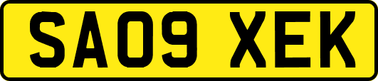 SA09XEK