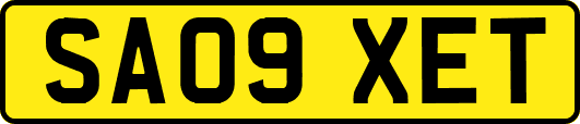 SA09XET