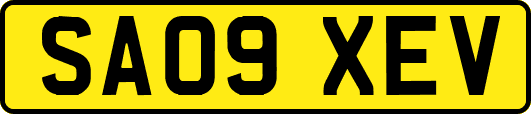 SA09XEV