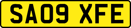 SA09XFE